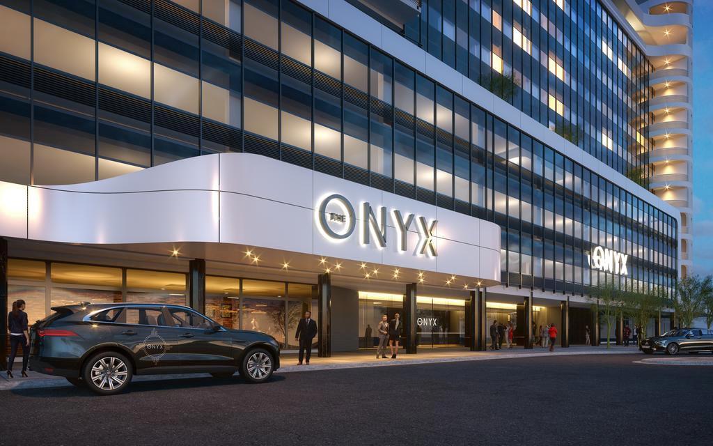 The Onyx Apartment Hotel