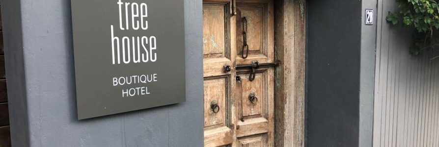 The Tree House Boutique Hotel