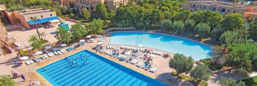 Valeria Madina Club Resort