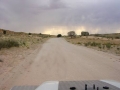 Zuid Afrika regen