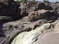 Zuid Afrika waterval