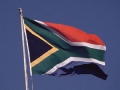 Vlag Zuid Afrika